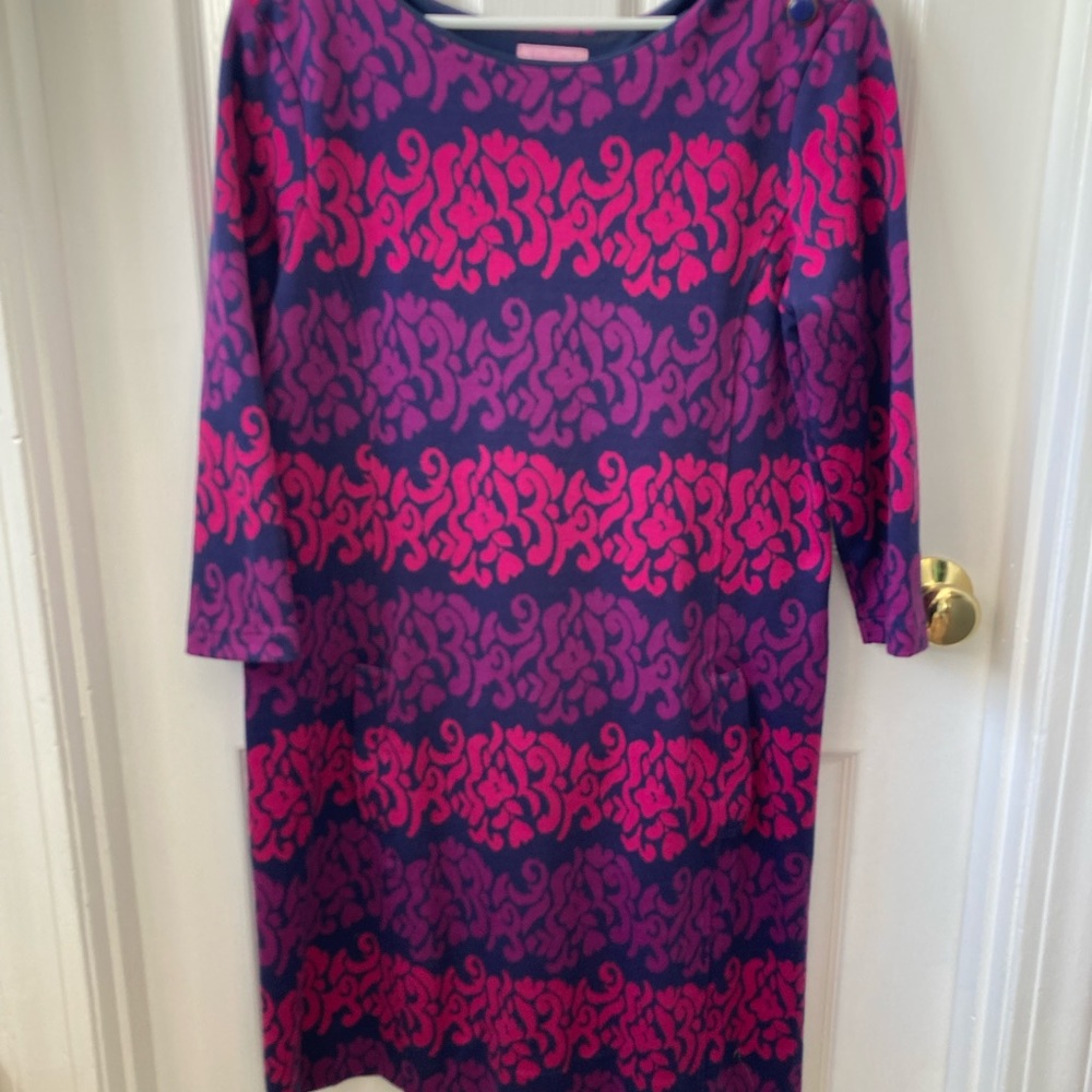 NWT Lilly Pulitzer Dress Size XL